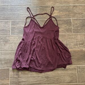 American Eagle Soft & Sexy Strappy Tank